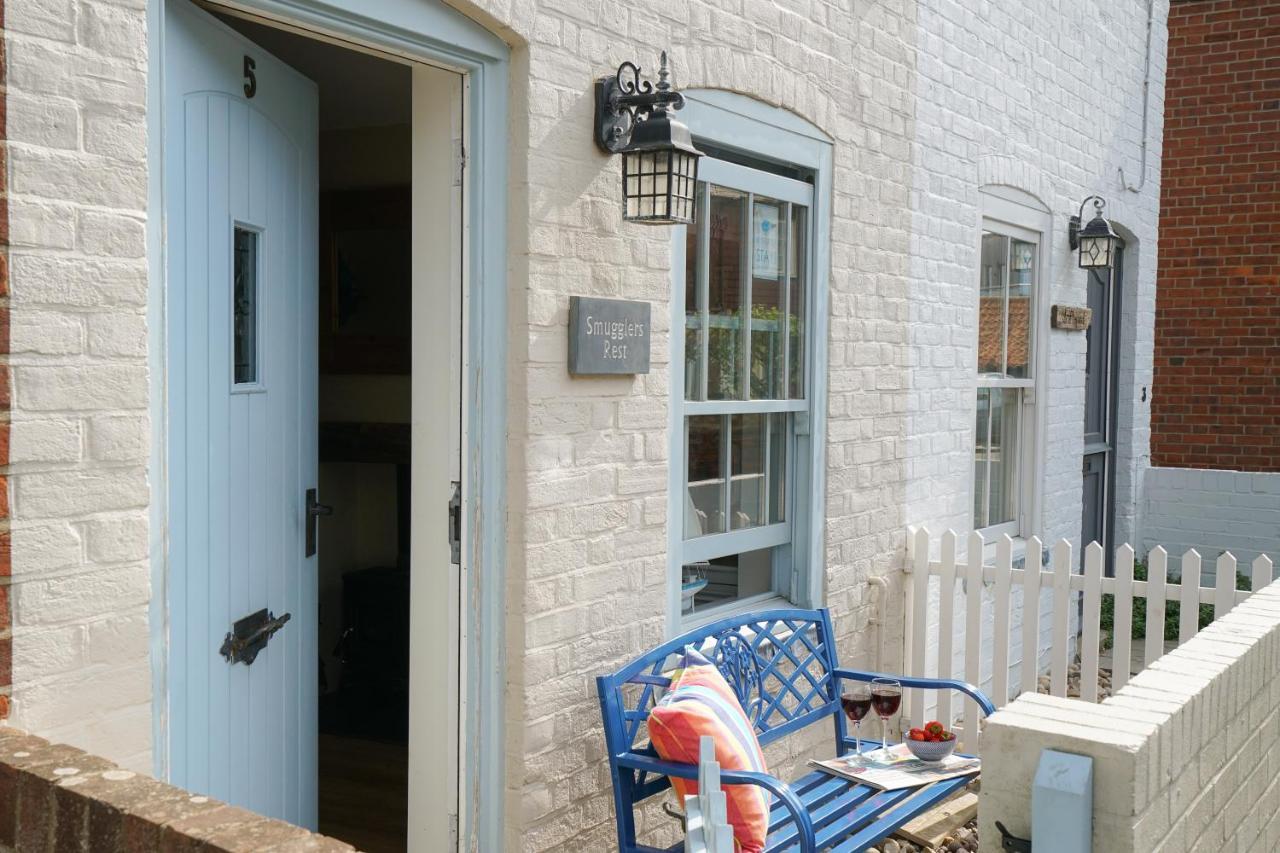 Smugglers Rest, Aldeburgh Villa Exterior photo